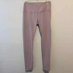 Yogalicious Dusty Pink Leggings